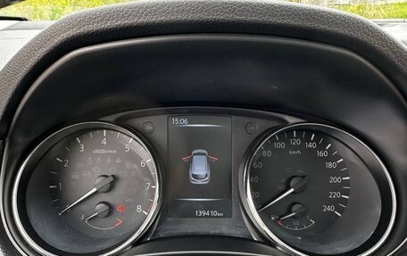 Nissan Qashqai, 2016 год, 1 700 000 рублей, 14 фотография