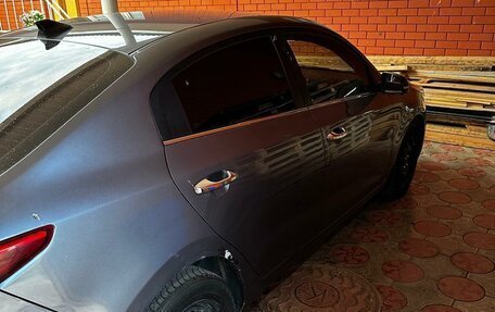 KIA Rio IV, 2017 год, 4 фотография