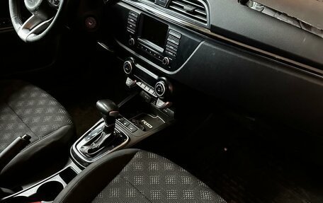 KIA Rio IV, 2017 год, 5 фотография