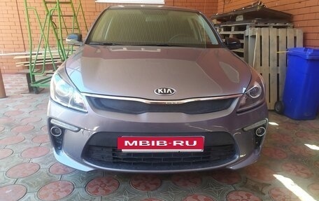 KIA Rio IV, 2017 год, 6 фотография