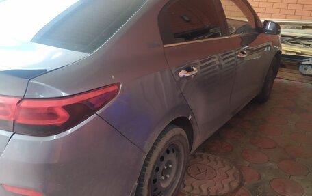 KIA Rio IV, 2017 год, 7 фотография