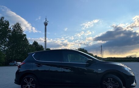 Nissan Tiida, 2015 год, 1 150 000 рублей, 2 фотография