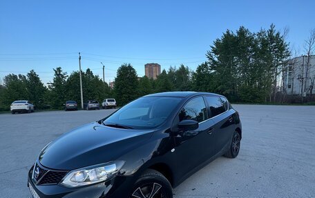 Nissan Tiida, 2015 год, 1 150 000 рублей, 9 фотография