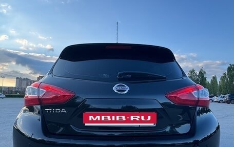 Nissan Tiida, 2015 год, 1 150 000 рублей, 4 фотография