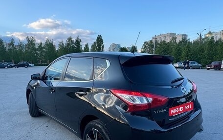 Nissan Tiida, 2015 год, 1 150 000 рублей, 5 фотография