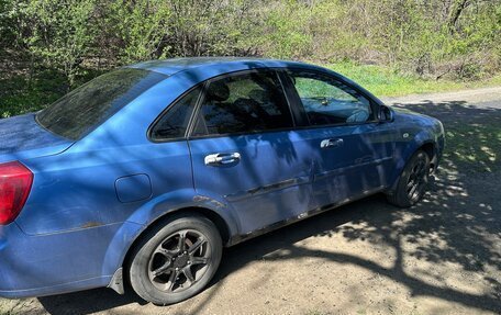 Chevrolet Lacetti, 2007 год, 200 000 рублей, 7 фотография