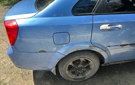 Chevrolet Lacetti, 2007 год, 200 000 рублей, 11 фотография