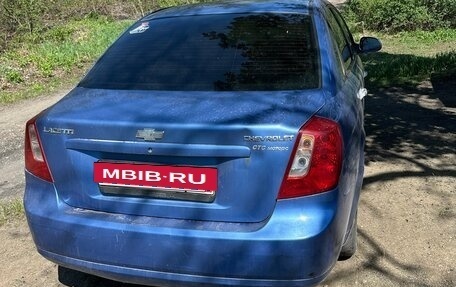 Chevrolet Lacetti, 2007 год, 200 000 рублей, 4 фотография