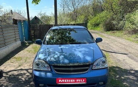 Chevrolet Lacetti, 2007 год, 200 000 рублей, 8 фотография