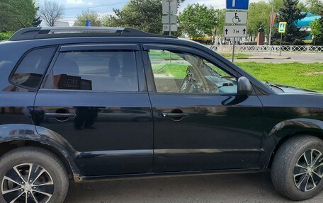 Hyundai Tucson III, 2004 год, 810 000 рублей, 5 фотография