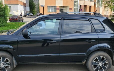 Hyundai Tucson III, 2004 год, 810 000 рублей, 3 фотография