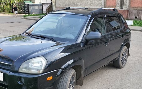 Hyundai Tucson III, 2004 год, 810 000 рублей, 2 фотография