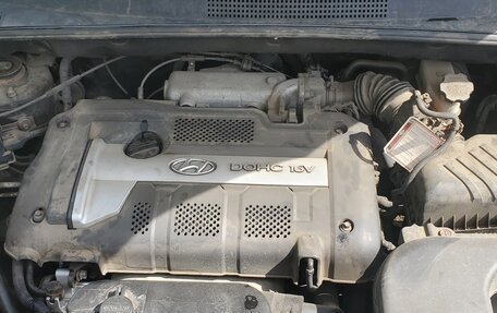Hyundai Tucson III, 2004 год, 810 000 рублей, 10 фотография