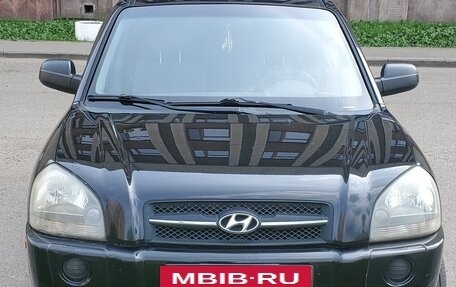 Hyundai Tucson III, 2004 год, 810 000 рублей, 4 фотография