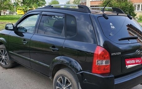Hyundai Tucson III, 2004 год, 810 000 рублей, 8 фотография