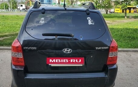 Hyundai Tucson III, 2004 год, 810 000 рублей, 7 фотография