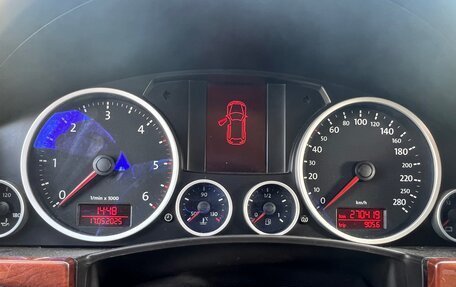 Volkswagen Touareg III, 2007 год, 800 000 рублей, 8 фотография
