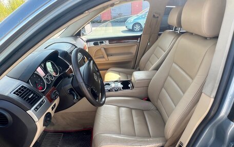 Volkswagen Touareg III, 2007 год, 800 000 рублей, 7 фотография