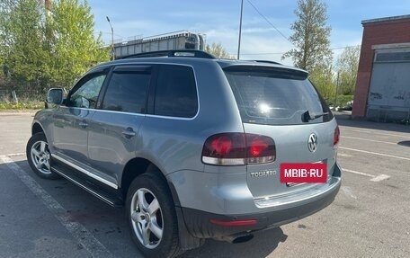 Volkswagen Touareg III, 2007 год, 800 000 рублей, 3 фотография