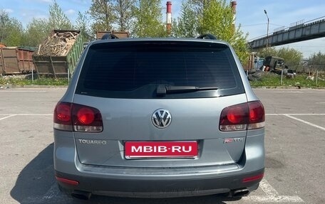 Volkswagen Touareg III, 2007 год, 800 000 рублей, 5 фотография