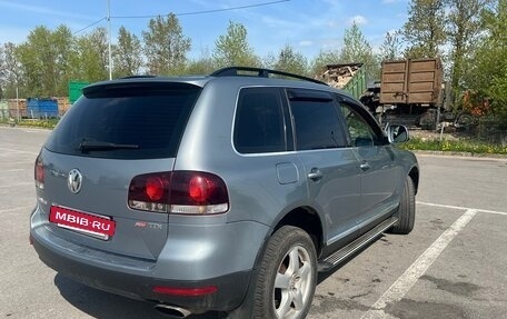Volkswagen Touareg III, 2007 год, 800 000 рублей, 4 фотография
