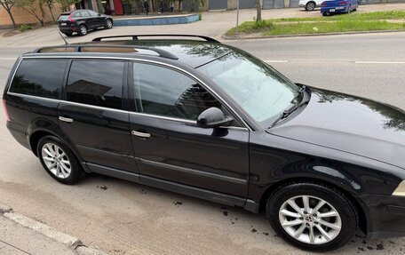 Volkswagen Passat B5+ рестайлинг, 2005 год, 590 000 рублей, 2 фотография