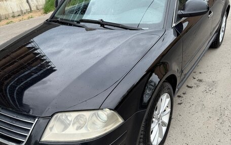 Volkswagen Passat B5+ рестайлинг, 2005 год, 590 000 рублей, 3 фотография