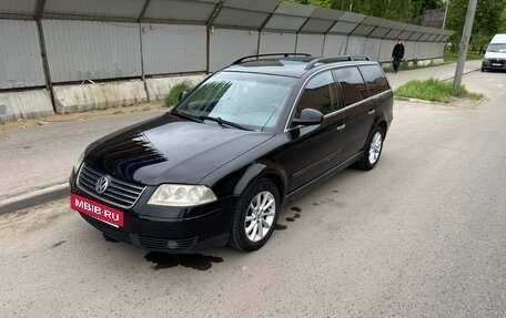Volkswagen Passat B5+ рестайлинг, 2005 год, 590 000 рублей, 5 фотография