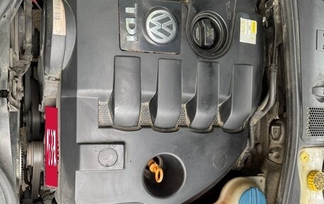 Volkswagen Passat B5+ рестайлинг, 2005 год, 590 000 рублей, 11 фотография