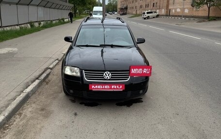 Volkswagen Passat B5+ рестайлинг, 2005 год, 590 000 рублей, 7 фотография