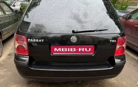 Volkswagen Passat B5+ рестайлинг, 2005 год, 590 000 рублей, 19 фотография