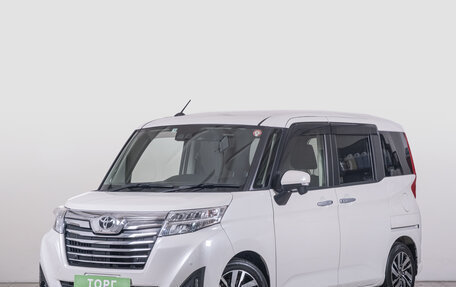 Toyota Roomy I, 2019 год, 1 249 000 рублей, 2 фотография