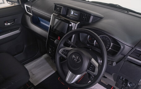 Toyota Roomy I, 2019 год, 1 249 000 рублей, 7 фотография