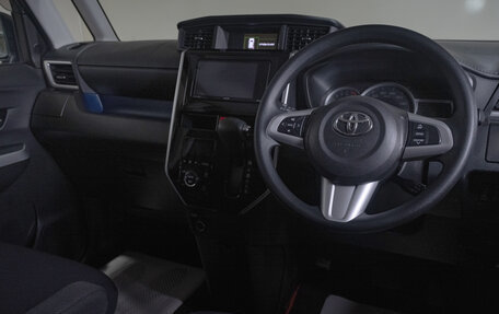 Toyota Roomy I, 2019 год, 1 249 000 рублей, 8 фотография