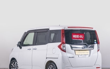 Toyota Roomy I, 2019 год, 1 249 000 рублей, 5 фотография