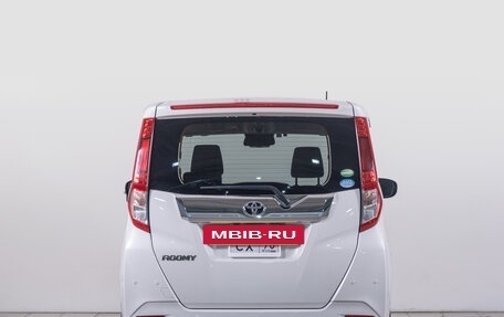 Toyota Roomy I, 2019 год, 1 249 000 рублей, 4 фотография
