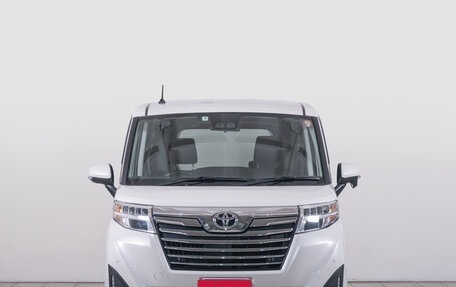 Toyota Roomy I, 2019 год, 1 249 000 рублей, 3 фотография