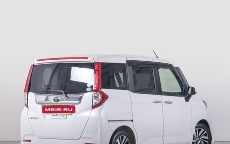 Toyota Roomy I, 2019 год, 1 249 000 рублей, 6 фотография