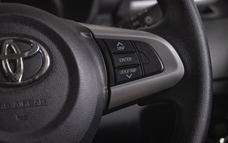 Toyota Roomy I, 2019 год, 1 249 000 рублей, 14 фотография