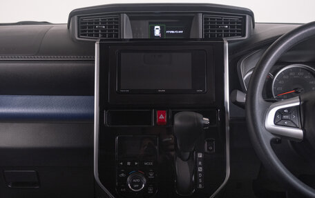 Toyota Roomy I, 2019 год, 1 249 000 рублей, 15 фотография