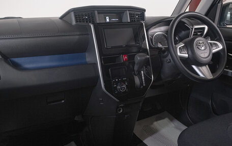 Toyota Roomy I, 2019 год, 1 249 000 рублей, 17 фотография