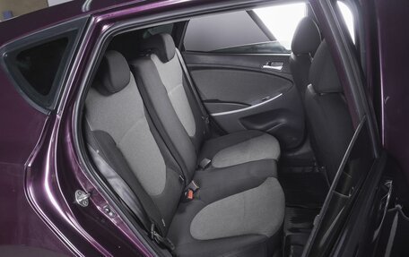 Hyundai Solaris II рестайлинг, 2011 год, 669 000 рублей, 7 фотография