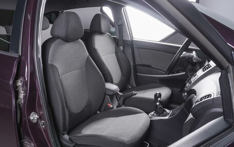 Hyundai Solaris II рестайлинг, 2011 год, 669 000 рублей, 8 фотография
