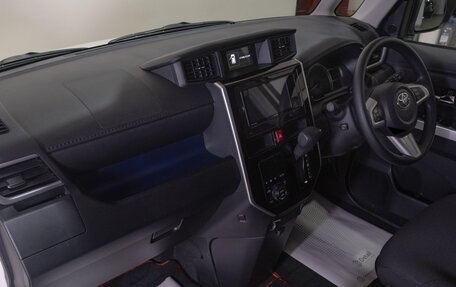 Toyota Roomy I, 2019 год, 1 249 000 рублей, 18 фотография