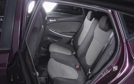 Hyundai Solaris II рестайлинг, 2011 год, 669 000 рублей, 9 фотография
