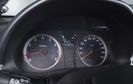 Hyundai Solaris II рестайлинг, 2011 год, 669 000 рублей, 15 фотография
