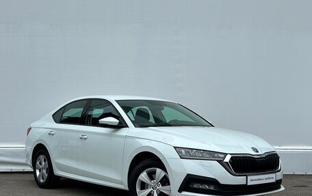 Skoda Octavia IV, 2021 год, 2 554 300 рублей, 3 фотография