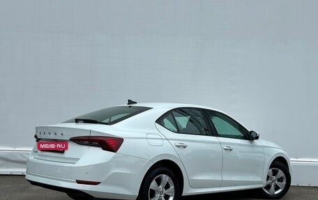 Skoda Octavia IV, 2021 год, 2 554 300 рублей, 2 фотография
