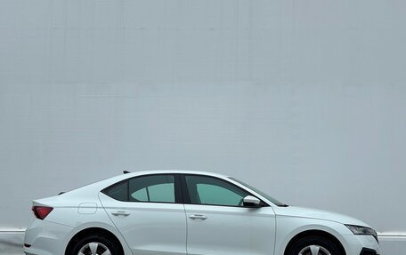 Skoda Octavia IV, 2021 год, 2 554 300 рублей, 12 фотография