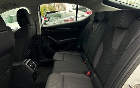Skoda Octavia IV, 2021 год, 2 554 300 рублей, 11 фотография